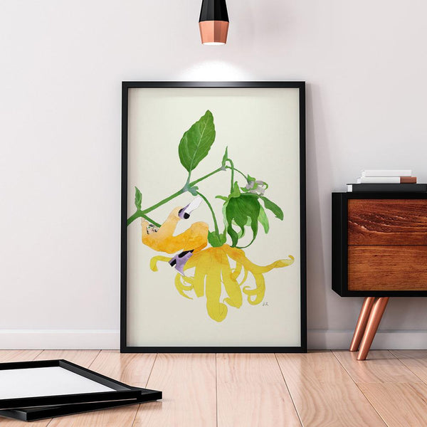 In The Garden Galaxy # 1