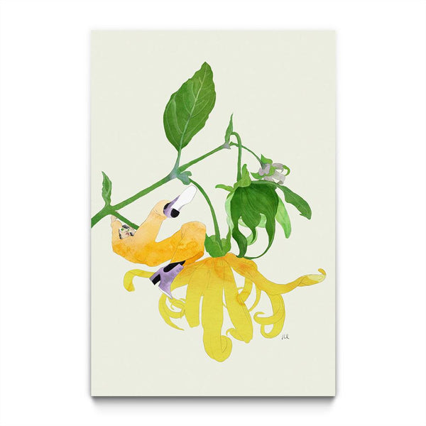 In The Garden Galaxy # 1