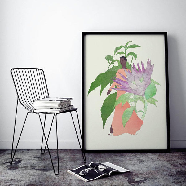 In The Garden Galaxy # 2