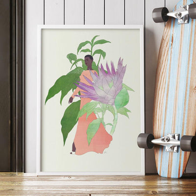 In The Garden Galaxy # 2