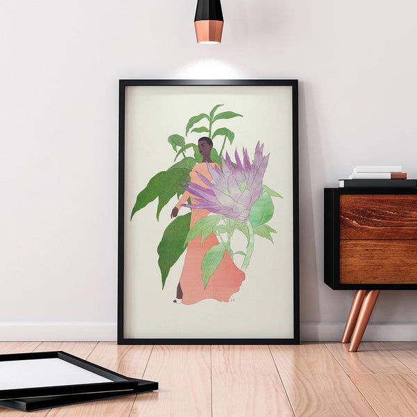 In The Garden Galaxy # 2