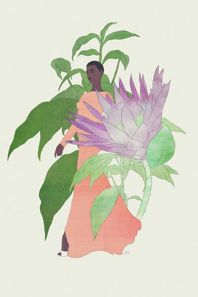 In The Garden Galaxy # 2