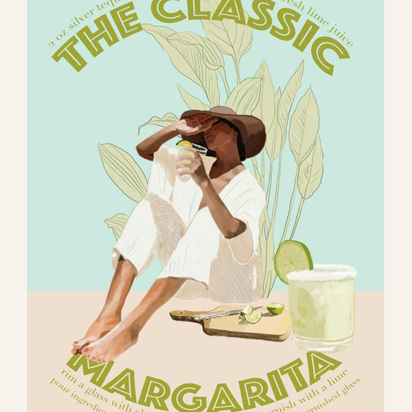 The Classic Margarita