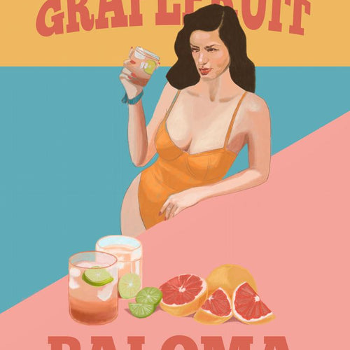 Grapefruit Paloma