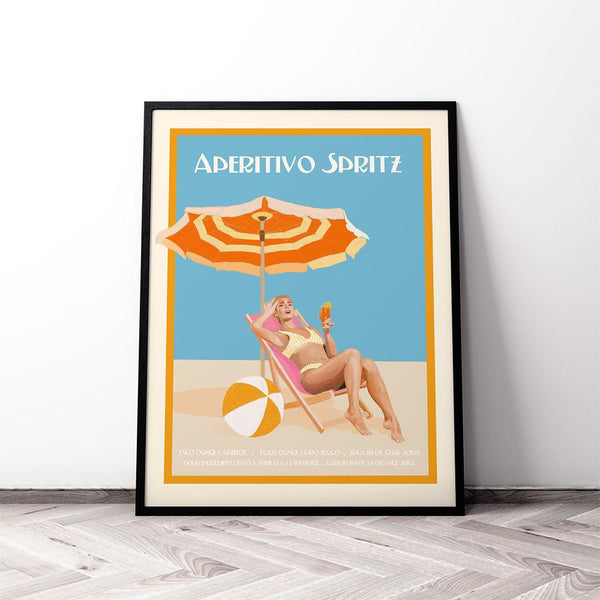 Aperitivo Spritz