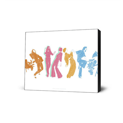 Dancing at Home Collage 2