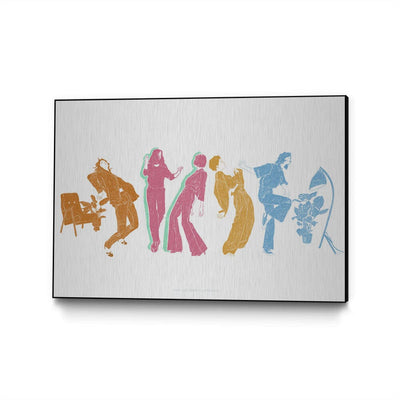 Dancing at Home Collage 2