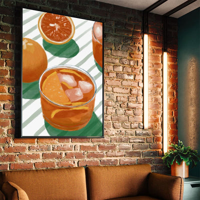 P & C Coctails & Stripes