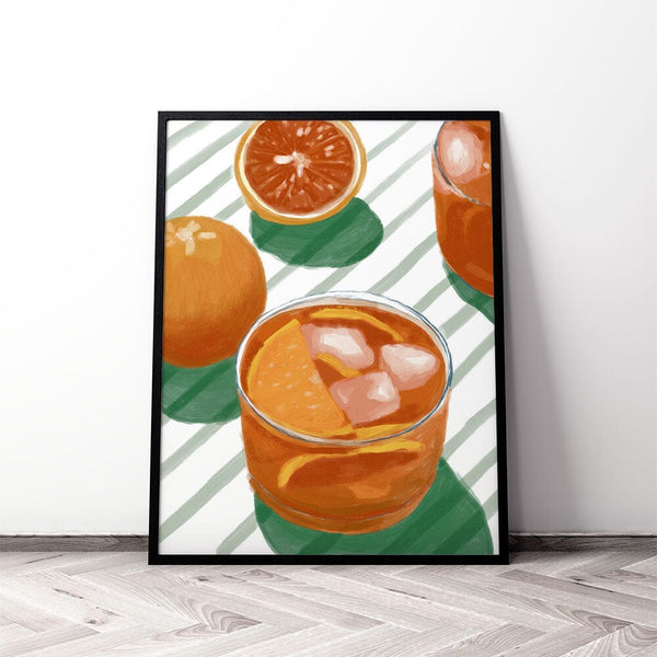 P & C Coctails & Stripes