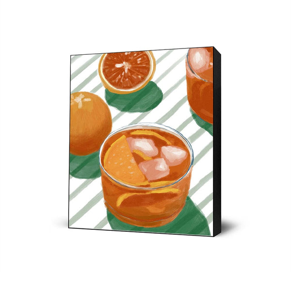 P & C Coctails & Stripes