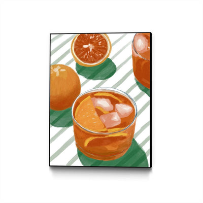 P & C Coctails & Stripes