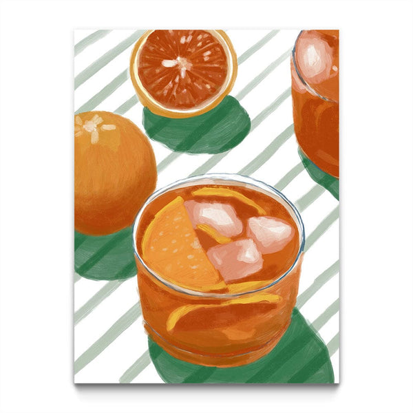 P & C Coctails & Stripes