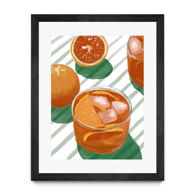 P & C Coctails & Stripes