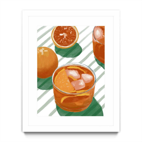 P & C Coctails & Stripes