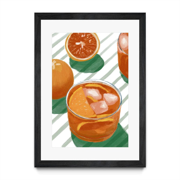 P & C Coctails & Stripes