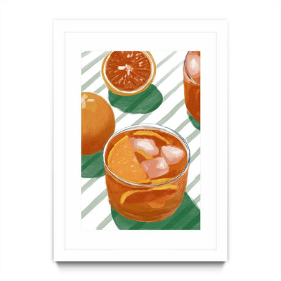 P & C Coctails & Stripes