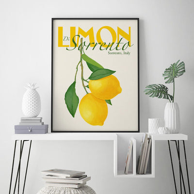 P & C Limon Di Sorrento