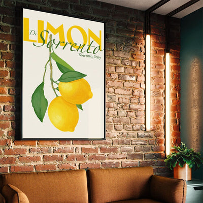 P & C Limon Di Sorrento