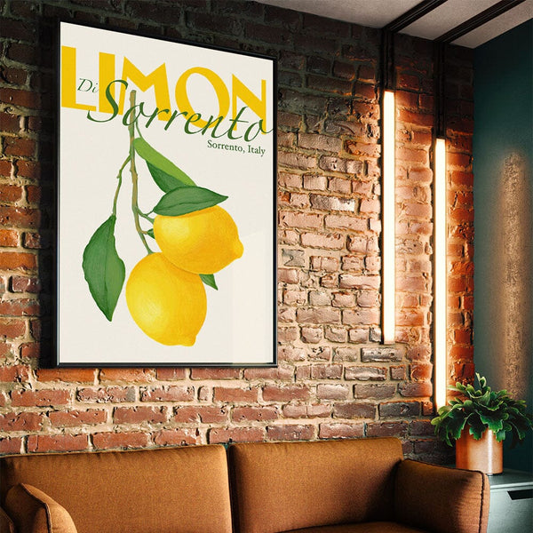 P & C Limon Di Sorrento