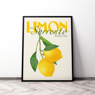 P & C Limon Di Sorrento