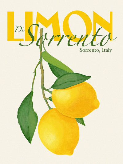 P & C Limon Di Sorrento