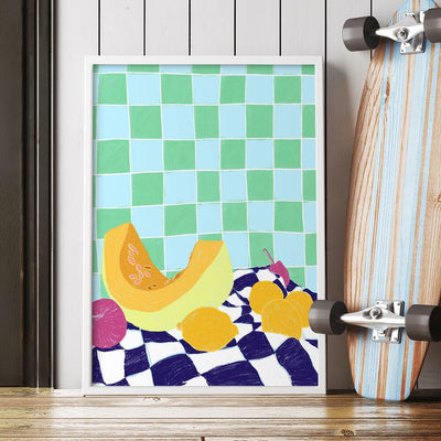 P & C Neon Still Life