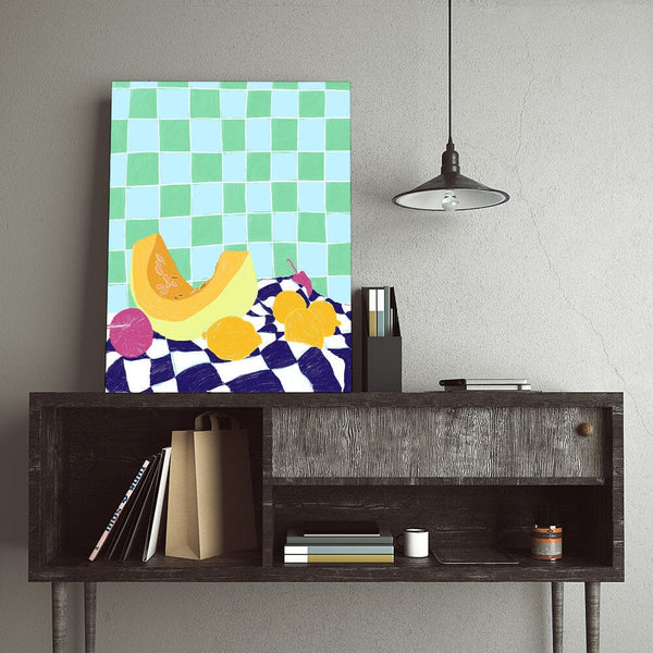 P & C Neon Still Life