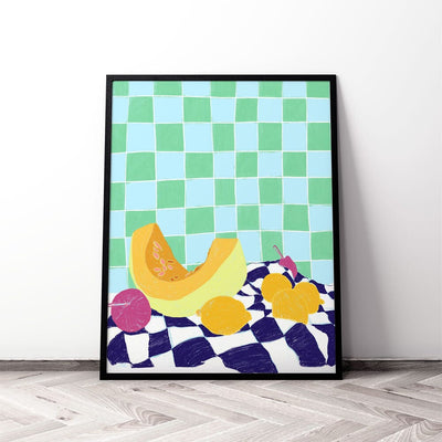 P & C Neon Still Life