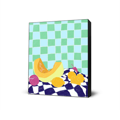 P & C Neon Still Life