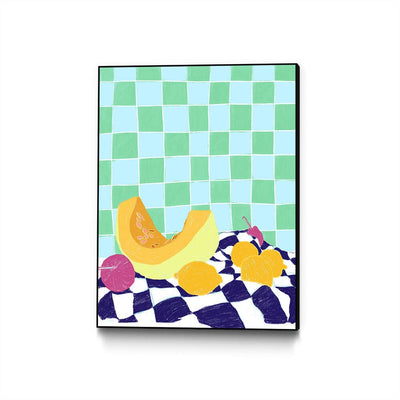 P & C Neon Still Life