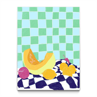 P & C Neon Still Life