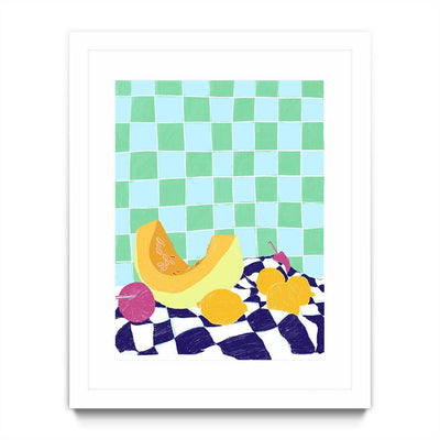 P & C Neon Still Life