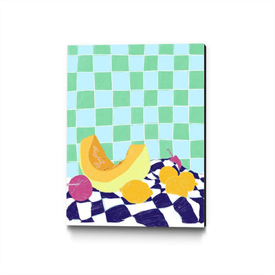 P & C Neon Still Life