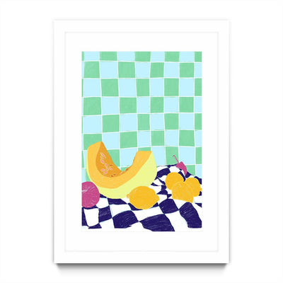 P & C Neon Still Life