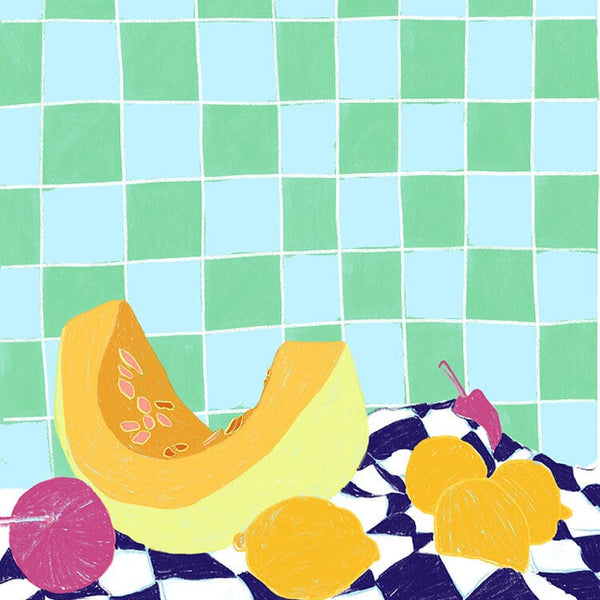 P & C Neon Still Life