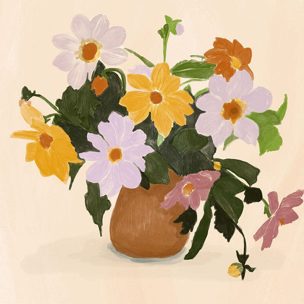 P & C Summer Flowers