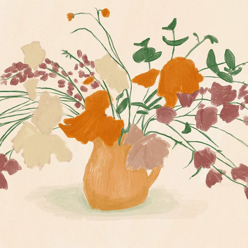 P & C Warm Blooms