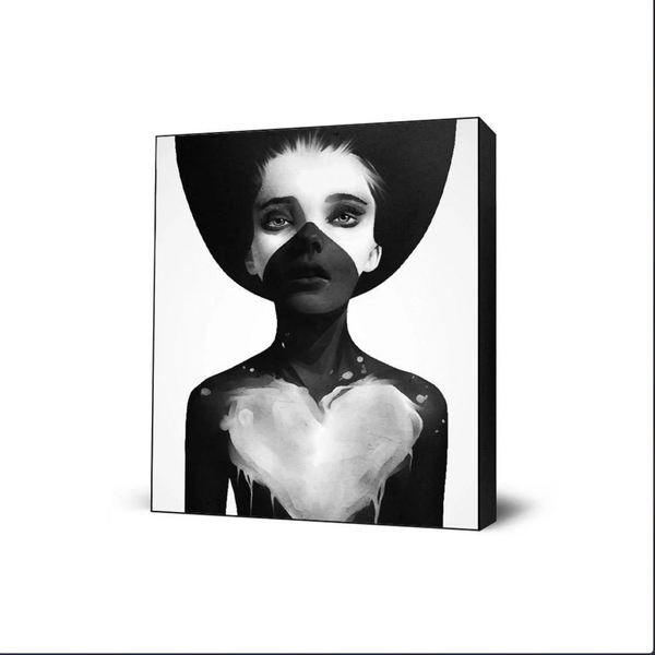 "Ruben Ireland 4" Series Set of 3