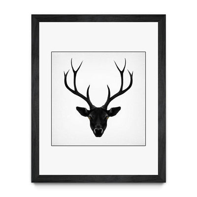 The Black Deer