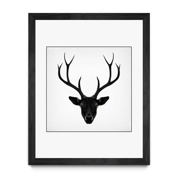 The Black Deer