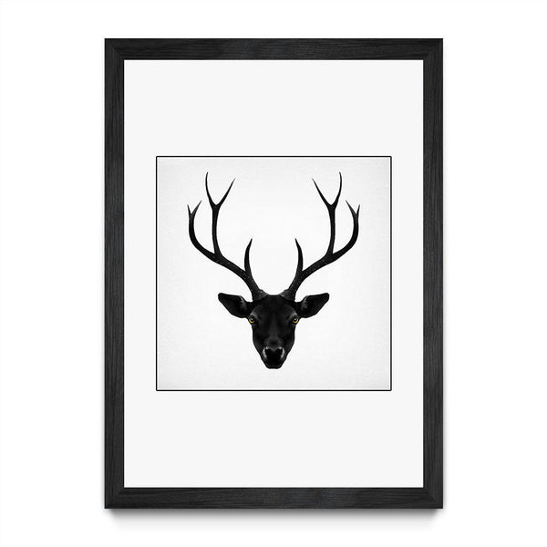 The Black Deer