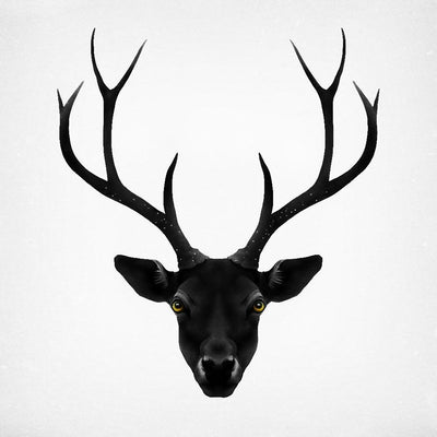 The Black Deer