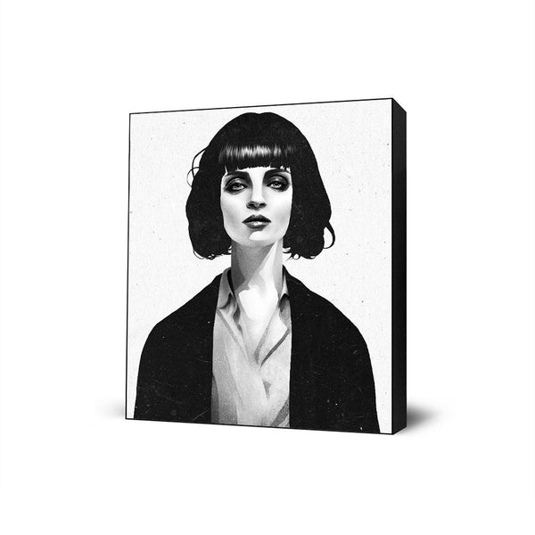 "Ruben Ireland 3" Series Set of 3