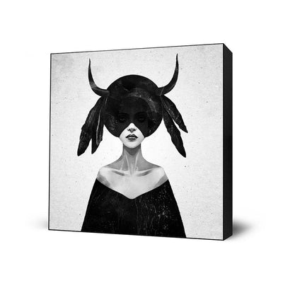 "Ruben Ireland 4" Series Set of 3