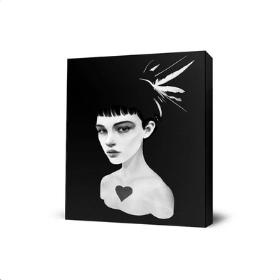 "Ruben Ireland 1 " Series Set of 3