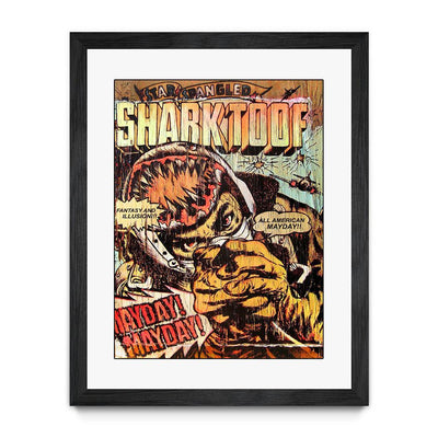 Star Spangled Shark Toof