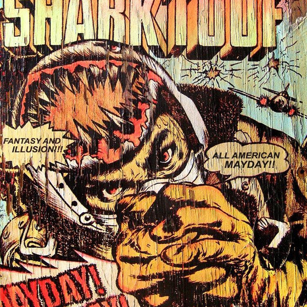 Star Spangled Shark Toof