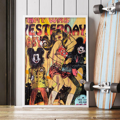 That Was Yesterday Baby