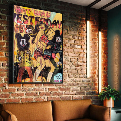 That Was Yesterday Baby