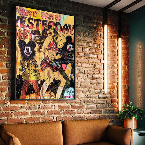 That Was Yesterday Baby